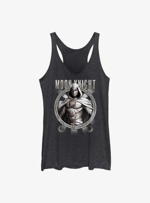 Marvel Moon Knight Glow Womens Tank Top