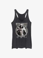 Marvel Moon Knight Glow Womens Tank Top