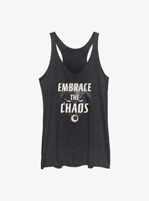 Marvel Moon Knight Embrace The Chaos Moonlight Womens Tank Top