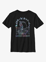 Marvel Moon Knight Holographic Youth T-Shirt