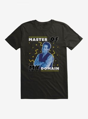 Seinfeld Master Of My Domain T-Shirt