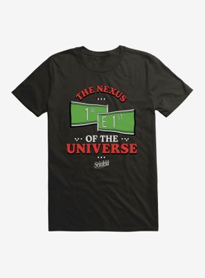 Seinfeld Nexus Of The Universe T-Shirt