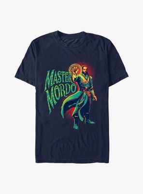 Marvel Doctor Strange The Multiverse Of Madness Master Mordo T-Shirt
