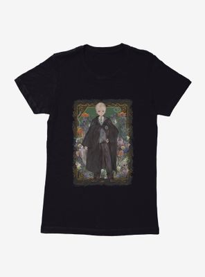 Harry Potter Draco Malfoy Fantasy Style Womens T-Shirt