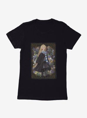 Harry Potter Luna Lovegood Fantasy Style Womens T-Shirt