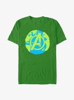 Marvel Avengers A Whole World T-Shirt