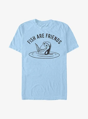 Disney Pixar Finding Nemo Fish Are Friends T-Shirt