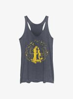 Disney Pocahontas Earthy Night Womens Tank Top