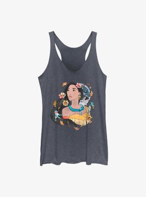 Disney Pocahontas Colors Of The Wind Womens Tank Top