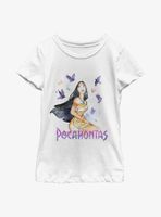 Disney Pocahontas Free Spirit Youth Girls T-Shirt