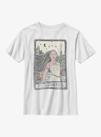 Disney Pocahontas Nature Card Youth T-Shirt