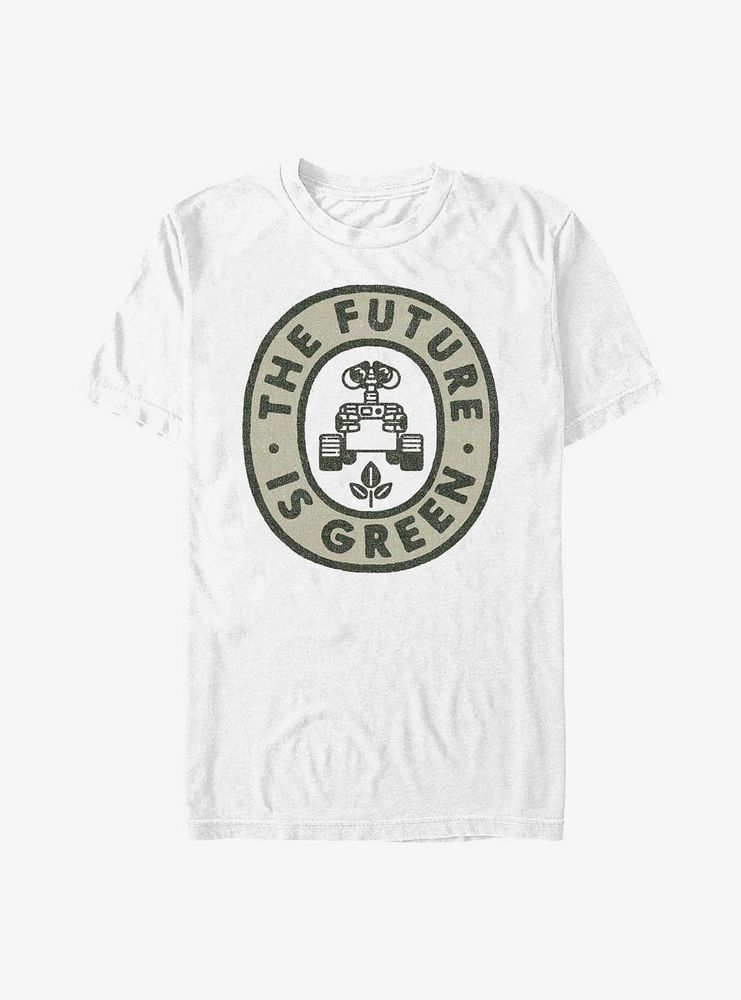 Disney Pixar WALL-E Green Future T-Shirt