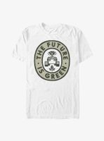 Disney Pixar WALL-E Green Future T-Shirt