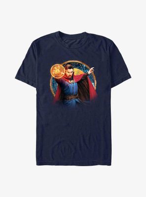 Marvel Doctor Strange The Multiverse Of Madness Portrait T-Shirt