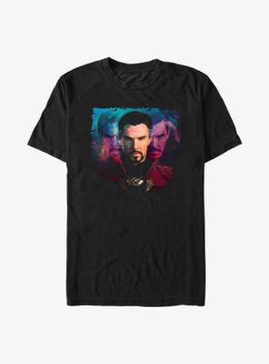 Marvel Doctor Strange The Multiverse Of Madness Space T-Shirt