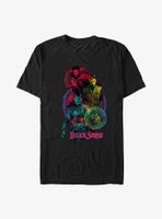 Marvel Doctor Strange The Multiverse Of Madness Three Stranges T-Shirt