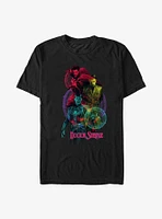 Marvel Doctor Strange The Multiverse Of Madness Three Stranges T-Shirt