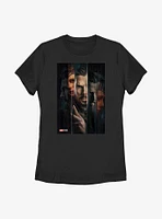 Marvel Doctor Strange The Multiverse Of Madness Variant Poster Womens T-Shirt