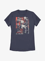 Marvel Doctor Strange The Multiverse Of Madness Multibox Womens T-Shirt