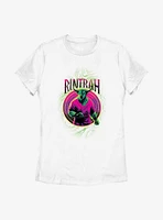 Marvel Doctor Strange The Multiverse Of Madness Rintrah Badge Womens T-Shirt