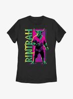 Marvel Doctor Strange The Multiverse Of Madness Rintrah Pose Womens T-Shirt