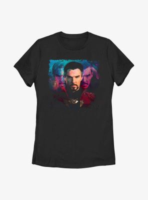 Marvel Doctor Strange The Multiverse Of Madness Space Womens T-Shirt