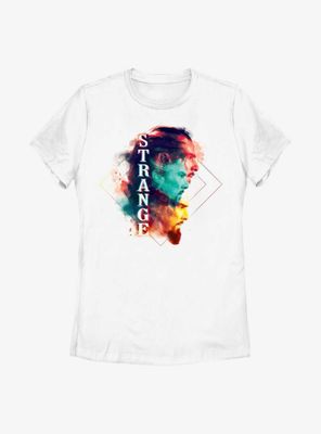 Marvel Doctor Strange The Multiverse Of Madness Variant Profiles Womens T-Shirt