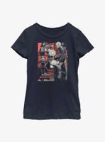 Marvel Doctor Strange The Multiverse Of Madness Multibox Youth Girls T-Shirt