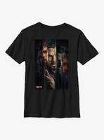 Marvel Doctor Strange The Multiverse Of Madness Variant Poster Youth T-Shirt