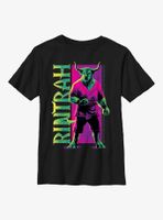 Marvel Doctor Strange The Multiverse Of Madness Rintrah Pose Youth T-Shirt