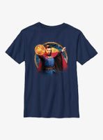 Marvel Doctor Strange The Multiverse Of Madness Portrait Youth T-Shirt