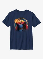 Marvel Doctor Strange The Multiverse Of Madness Portrait Youth T-Shirt