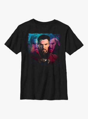 Marvel Doctor Strange The Multiverse Of Madness Space Youth T-Shirt