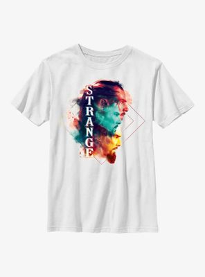 Marvel Doctor Strange The Multiverse Of Madness Variant Profiles Youth T-Shirt