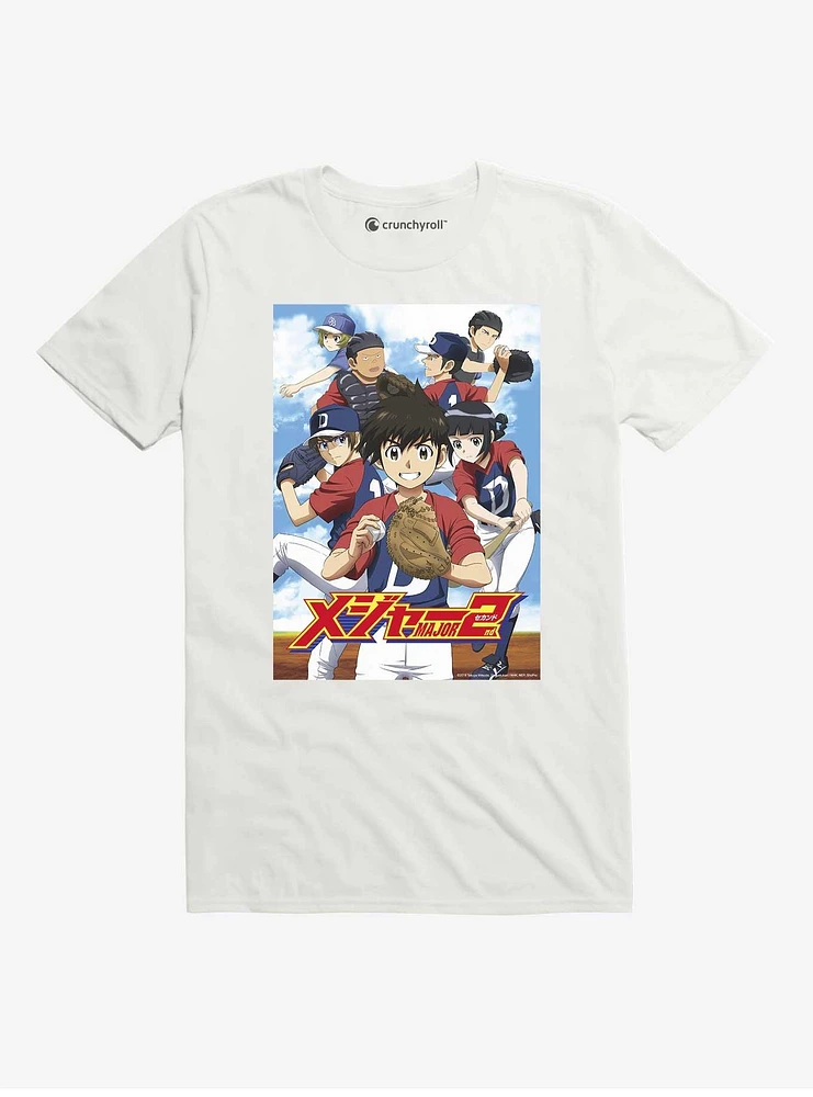 Major 2Nd T-Shirt