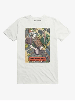 Woodpecker Detective T-Shirt