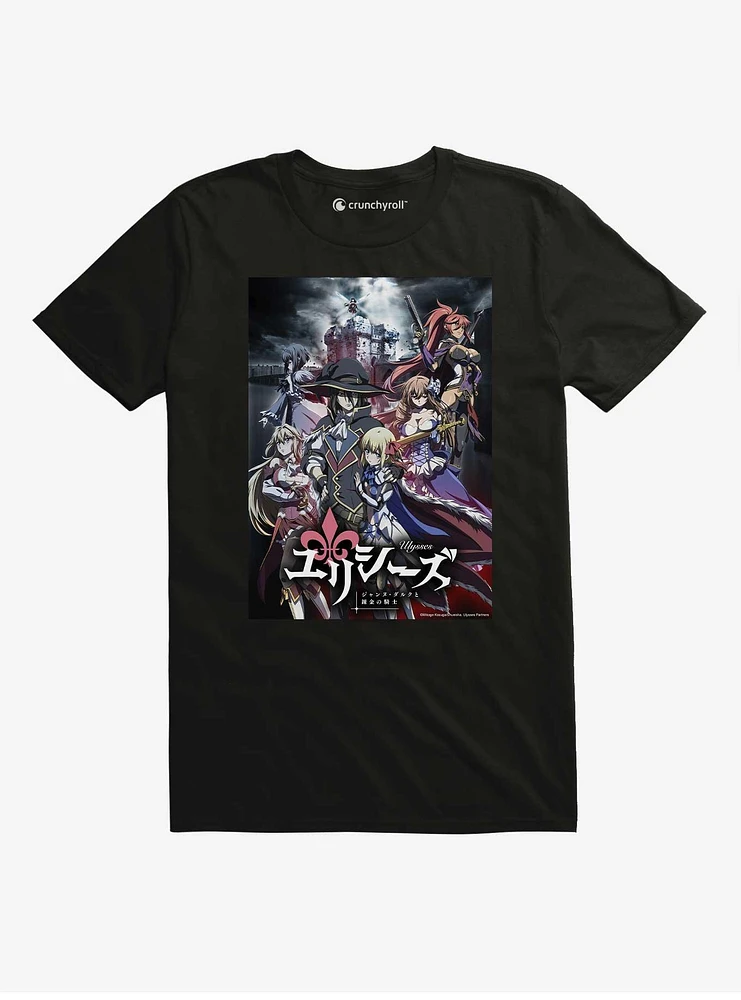 Ulysses Jeanne T-Shirt