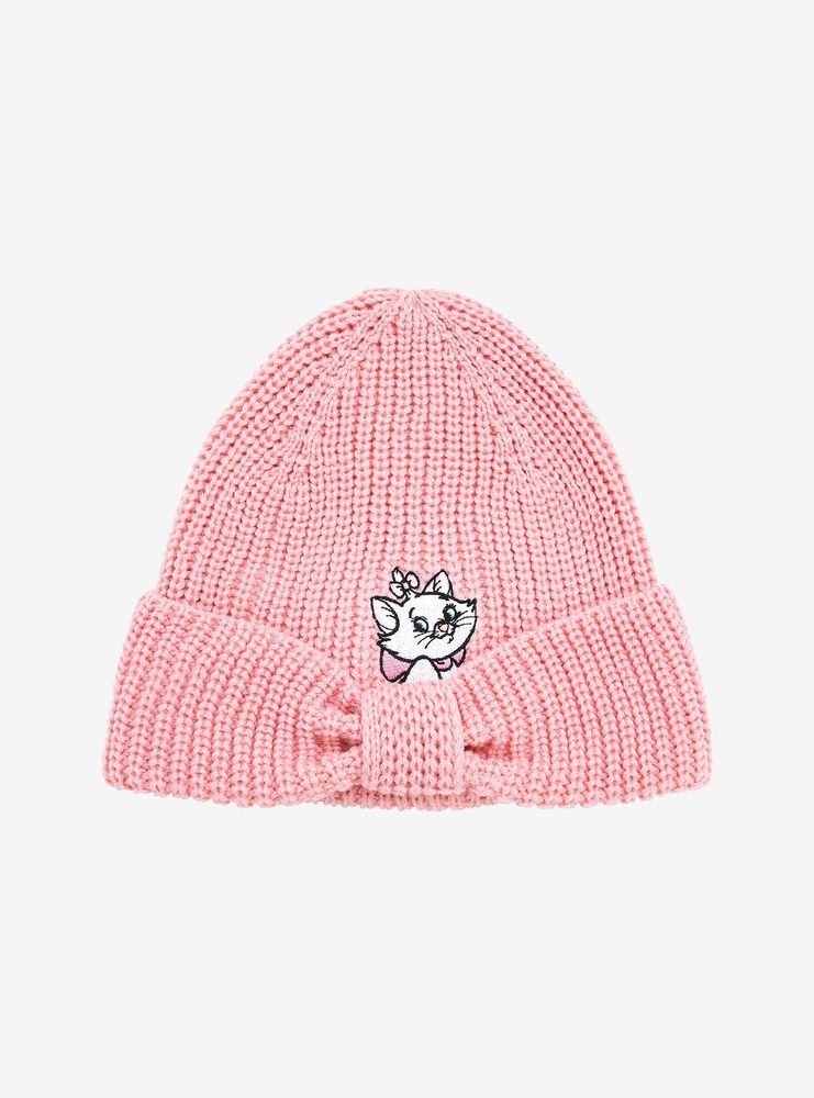 Disney The Aristocats Marie Bow Beanie - BoxLunch Exclusive