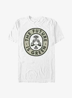 Disney Pixar Wall-E Earth Day The Future Is Green T-Shirt