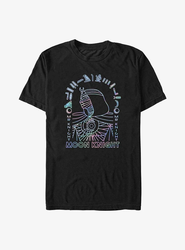 Marvel Moon Knight Holographic T-Shirt