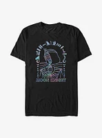 Marvel Moon Knight Holographic T-Shirt