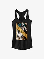 Marvel Moon Knight Dual Card Girls Tank