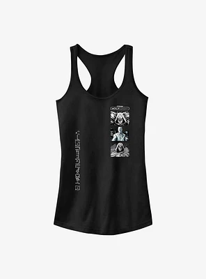 Marvel Moon Knight MK Boxes Girls Tank