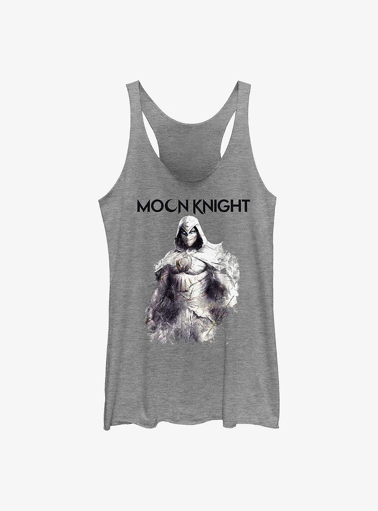 Marvel Moon Knight Fade Girls Tank