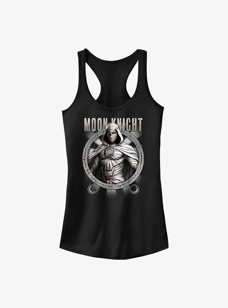 Marvel Moon Knight Team Girls Tank