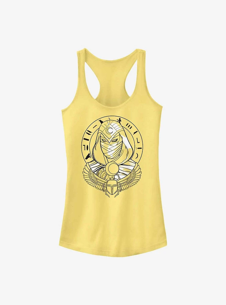 Marvel Moon Knight Scarab Girls Tank