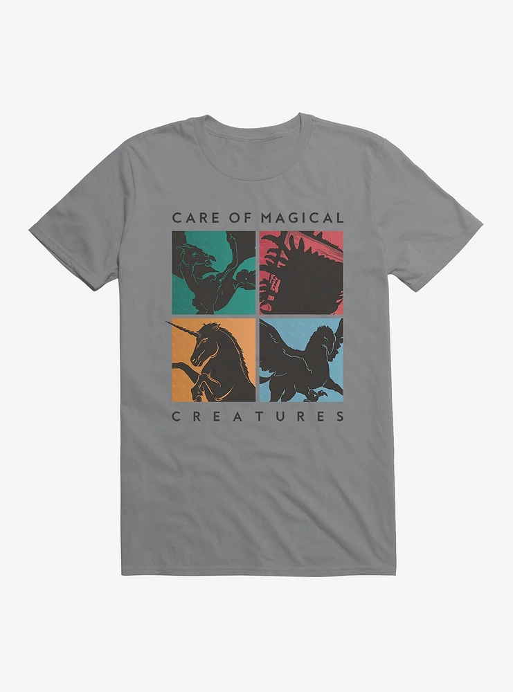 Harry Potter Care Of Magical Creatures T-Shirt