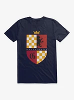 Harry Potter Gryffindor Coat Of Arms T-Shirt