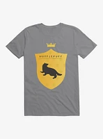 Harry Potter Hufflepuff Shield T-Shirt