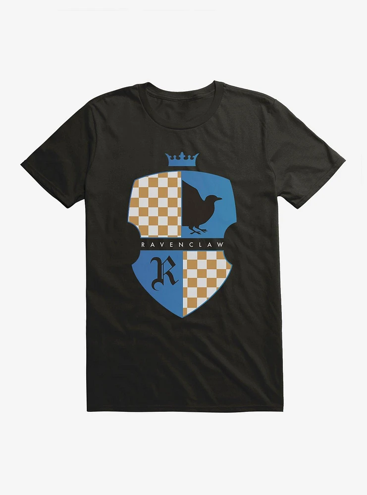 Harry Potter Ravenclaw Coat Of Arms T-Shirt